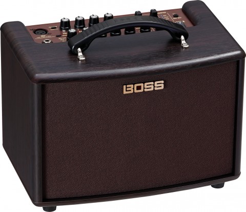 Boss AC-22LX Battery Powered Acoustic Amplifier